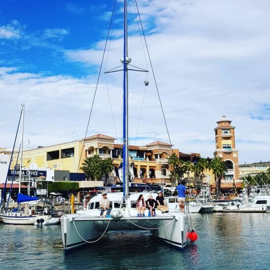 Cabo Experience Tours - Catamaran Luxury tour in Los Cabos