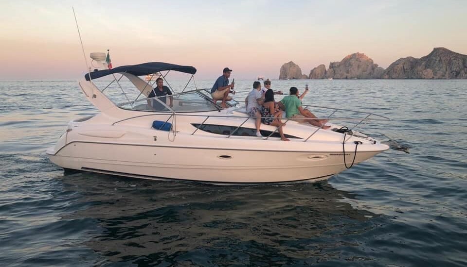 Cabo Experience tours - Private Yatch Tours
