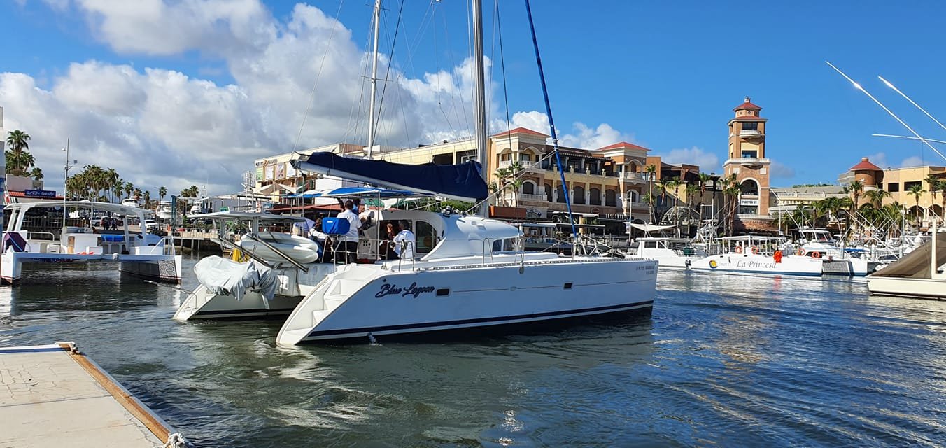 Cabo Experience Tours - Catamaran Luxury tour in Los Cabos