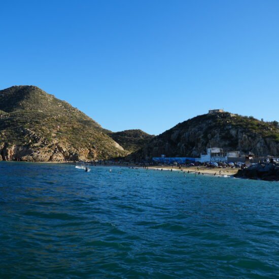 Cabo Experience Tours - Sportfishing 28" Cabine Cruise