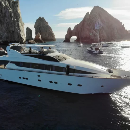 Luxury Private Yatch Tour - Cabo Experience Tours